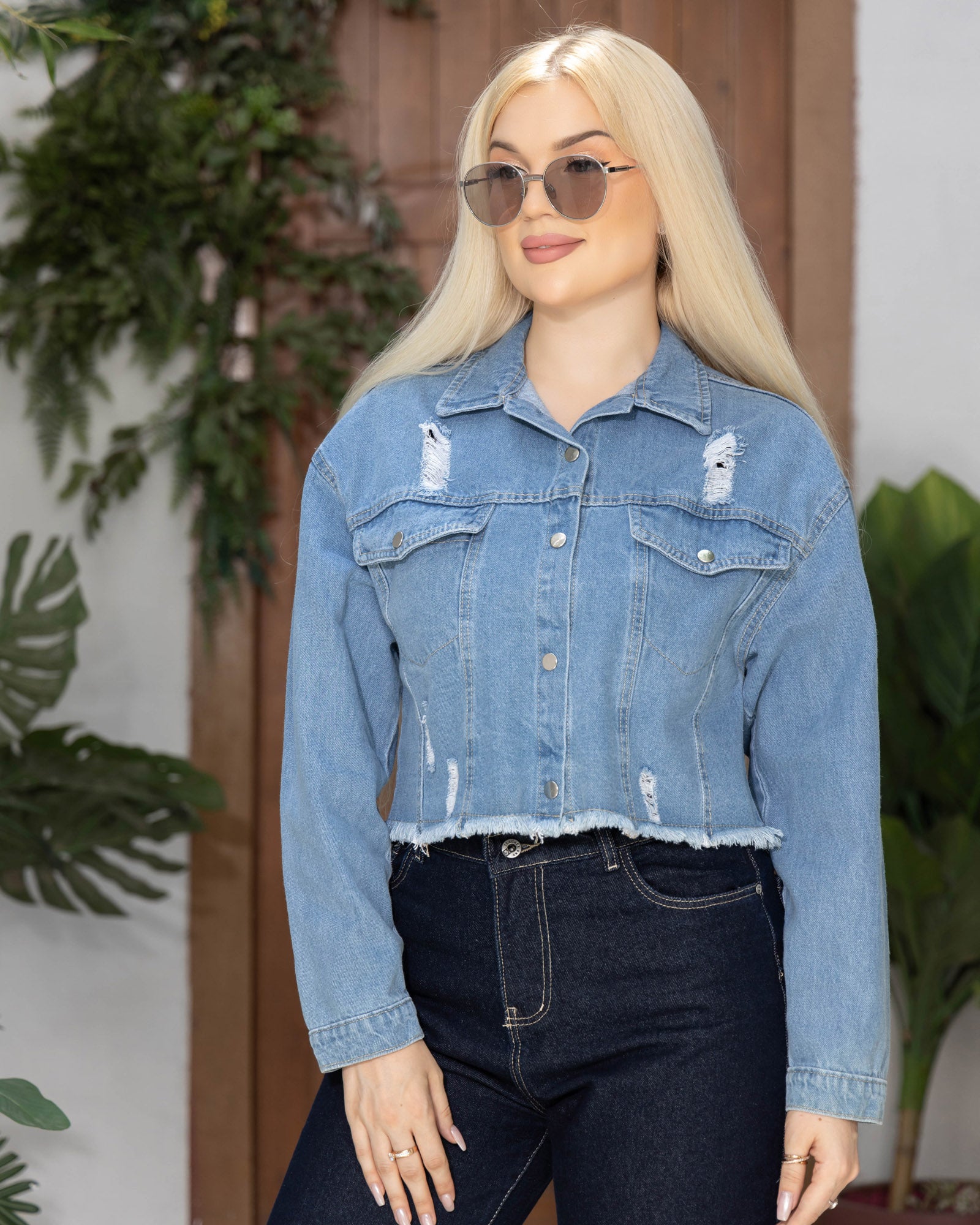 Dalida Jacket