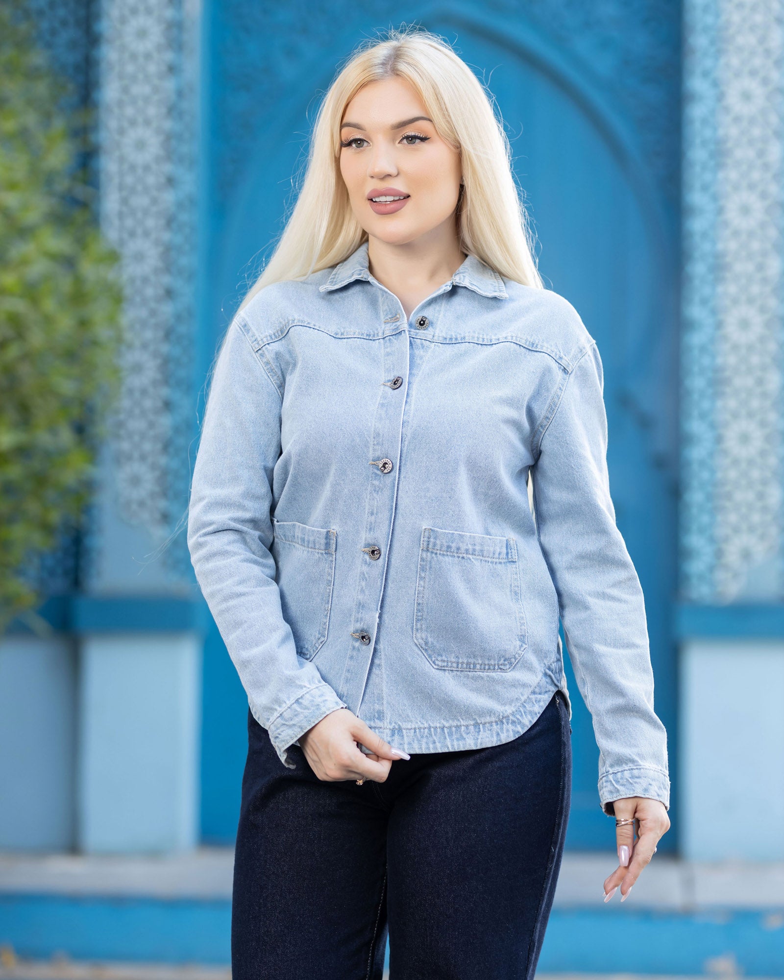 habiba jacket