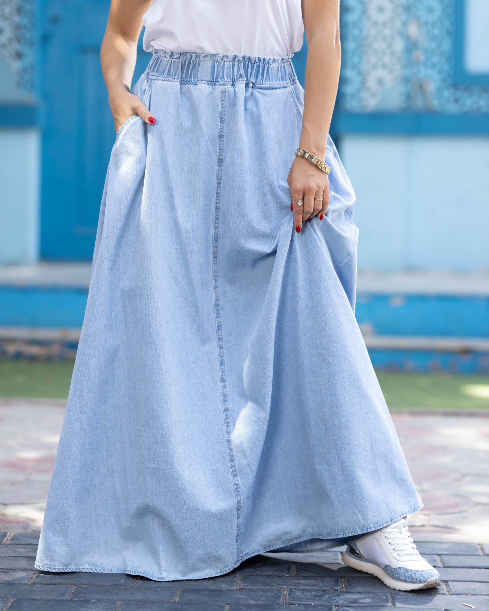Cloche Skirt