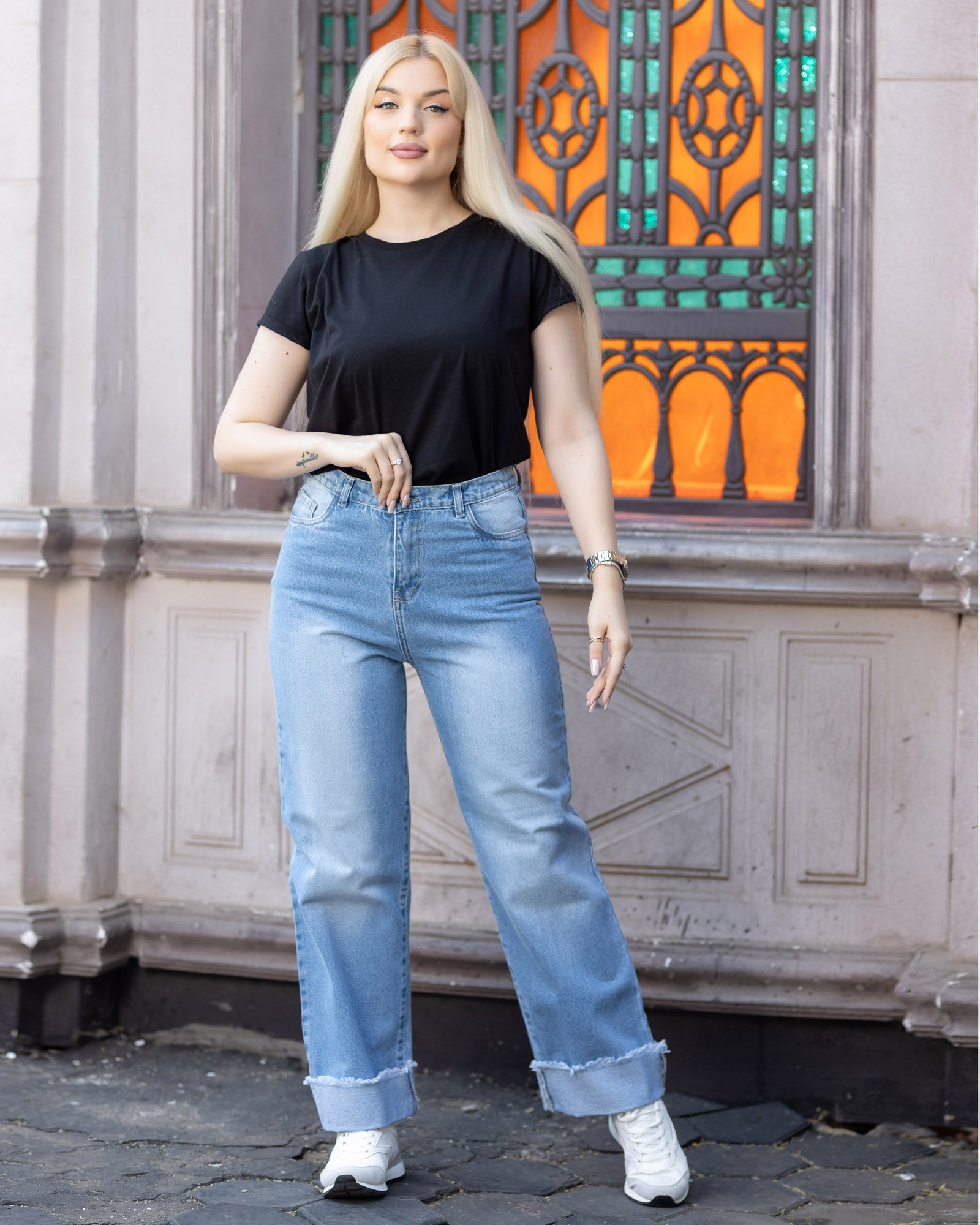 super Long Pants