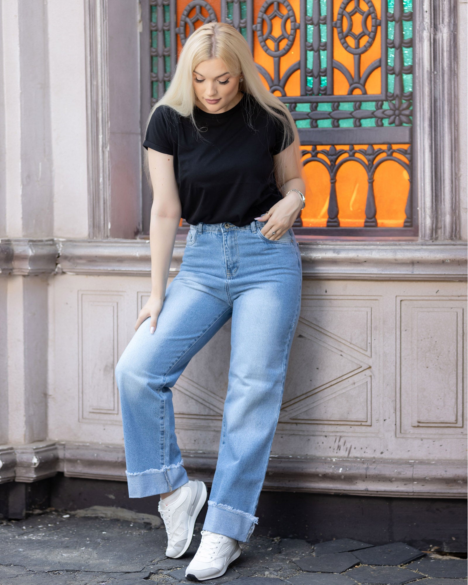 super Long Pants