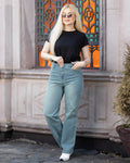 Wide-Leg Pants – Long