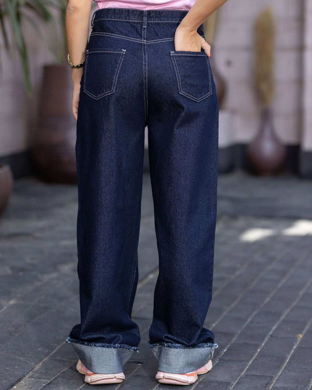 super Long Pants