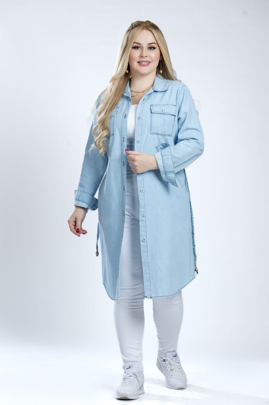 قميص زينة – طويل