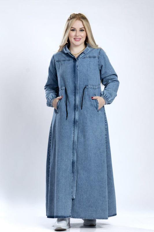 عباية كارين